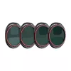 FREEWELL set di filtri per DJI Mavic 4 Pro ND/PL Bright Day (4 pz.)