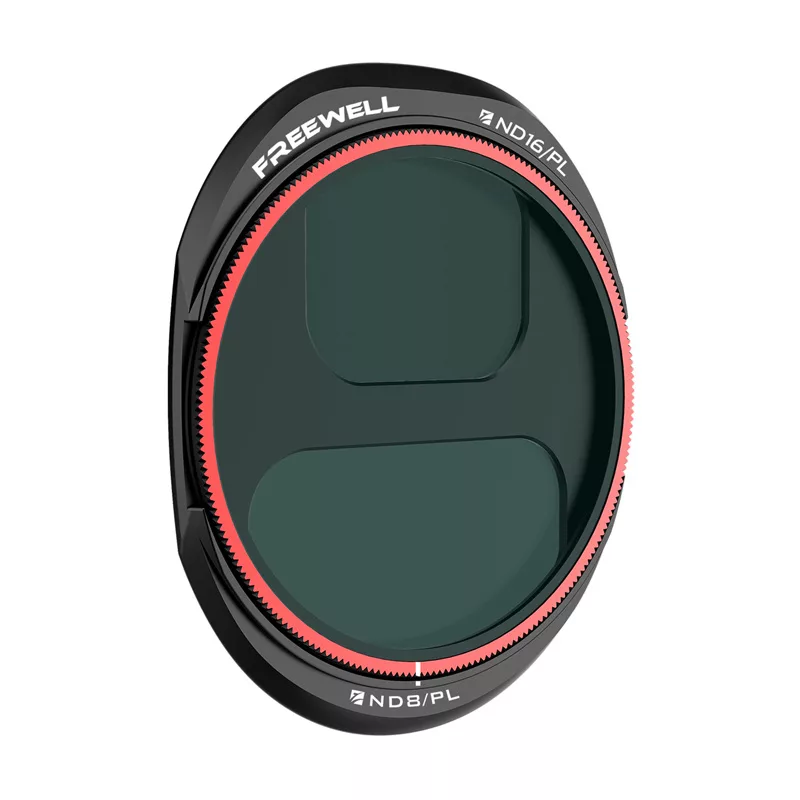 Filtro ND16/PL Hybrid FREEWELL per DJI Mavic 4 Pro