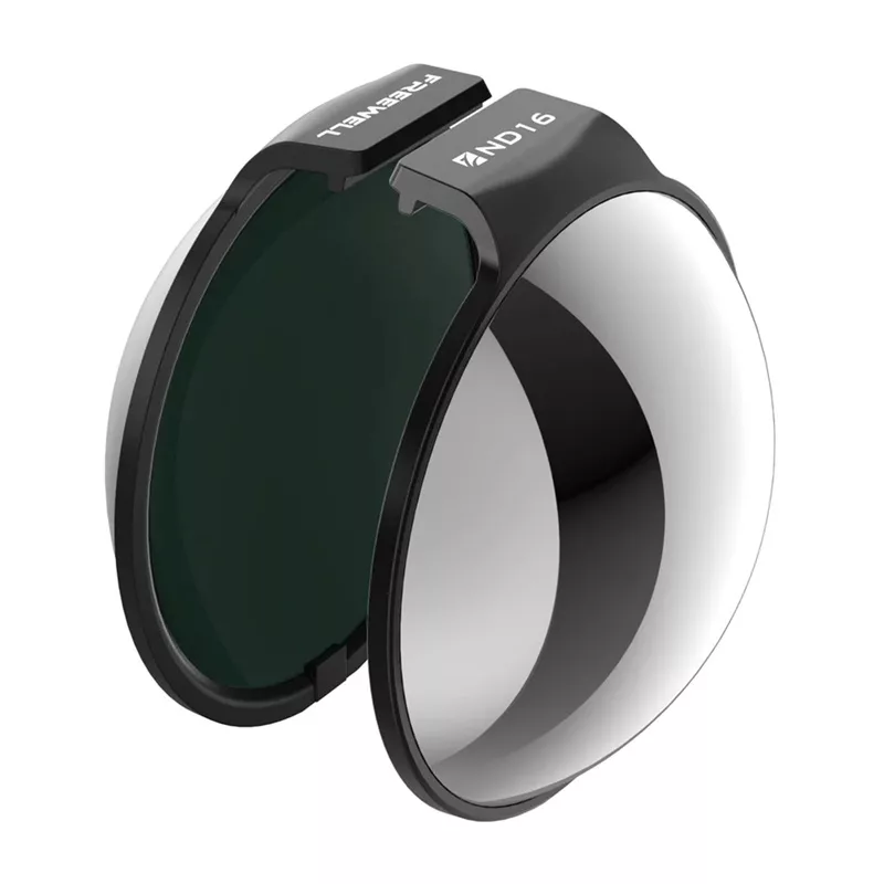 Freewell filtro ND16 per DJI Osmo 360, FW-OS360-ND16