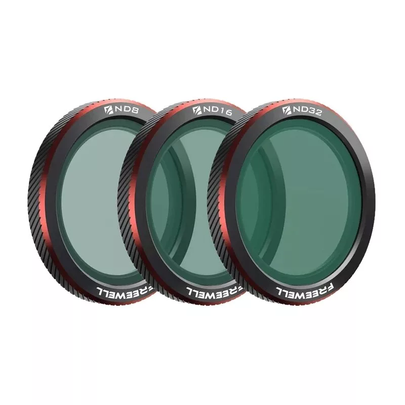 Freewell filtri magnetici ND NEO 2 Standard Day, 3 pz.