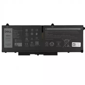 Dell Batteria ricaricabile per notebook Standard - sostitutiva per (CPL-8P81K) 58 Wh ioni di litio