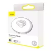 BASEUS ACSLH-02 organizer / supporto per caricabatterie Apple Watch (bianco)