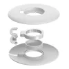 BASEUS ACSLH-02 organizer / supporto per caricabatterie Apple Watch (bianco)