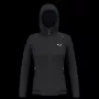 Salewa Pedroc Polartec HD giacca in pile donna Black Out
