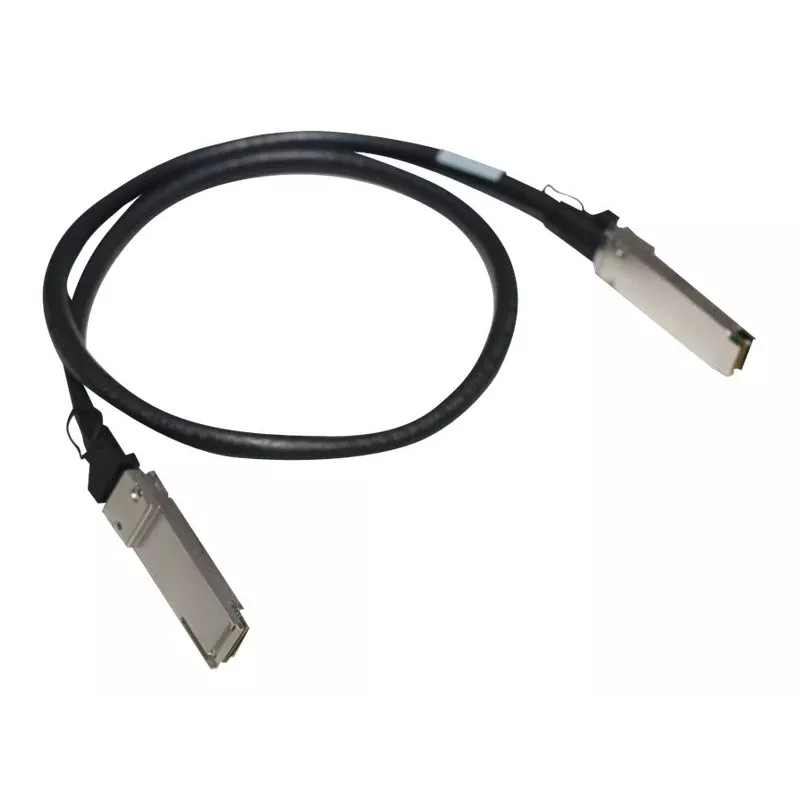 HPE X240 cavo Direct Attach QSFP+ a QSFP+ 1 m