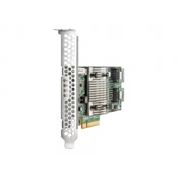 HP H240 Smart Host Bus Adapter - SAS SATA PCI-Express RAID 0 1 5
