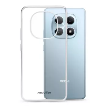 Mobilize Gelly Case Xiaomi Redmi Note 15 5G trasparente