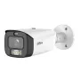 DAHUA IPC-HFW3849T1-ZAS-PV-2712-PRO Telecamera IP bullet 8MP con deterrenza attiva, obiettivo varifocale motorizzato e visione notturna a colori