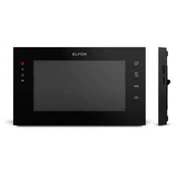 ELFON OPTIMA OP-VM7F monitor 27 pollici Full HD VA con FreeSync, 75Hz, nero