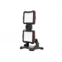 LED LENSER Lampada da lavoro LED a batteria 3157CA 20V, 2000 lumen, Bianco freddo, Solo dispositivo