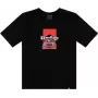 Kamuflage Beamer T-shirt nero taglia S