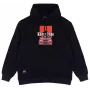 Kamuflage Beamer Hoodie nero L