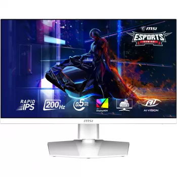 MSI MAG 274QRFW E20 monitor gaming 27