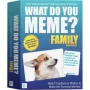 JUST PLAY What Do You Meme? Family Edition gioco di carte per feste