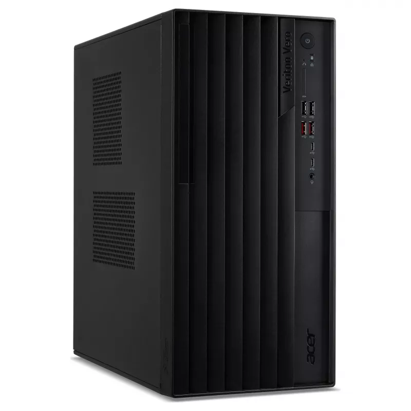 Acer Veriton M6735GT desktop PC Intel Core Ultra 5 225 16GB RAM 512GB SSD Windows 11 Pro nero