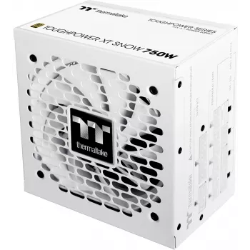Thermaltake Toughpower XT Snow 750W ATX 3.1 80 PLUS Gold alimentatore completamente modulare