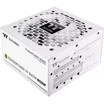 Thermaltake Toughpower XT Snow 850W ATX 3.1 80 PLUS Gold alimentatore completamente modulare