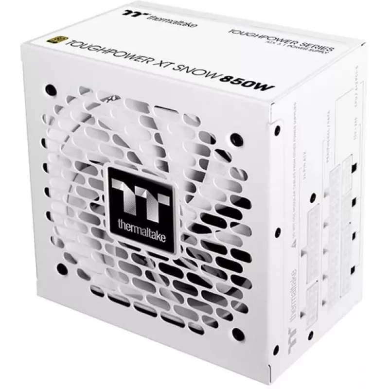 Thermaltake Toughpower XT Snow 850W ATX 3.1 80 PLUS Gold alimentatore completamente modulare