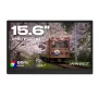 JAPANNEXT JN-MD-i156F-LE monitor portatile IPS FHD 15,6 inch Mini HDMI USB-C