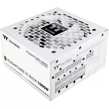 Thermaltake Toughpower XT Snow 1000W ATX 3.1 80 PLUS Gold alimentatore completamente modulare