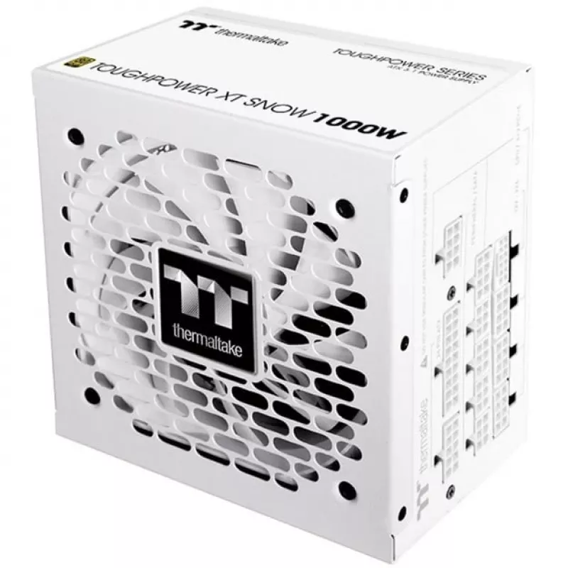 Thermaltake Toughpower XT Snow 1000W ATX 3.1 80 PLUS Gold alimentatore completamente modulare