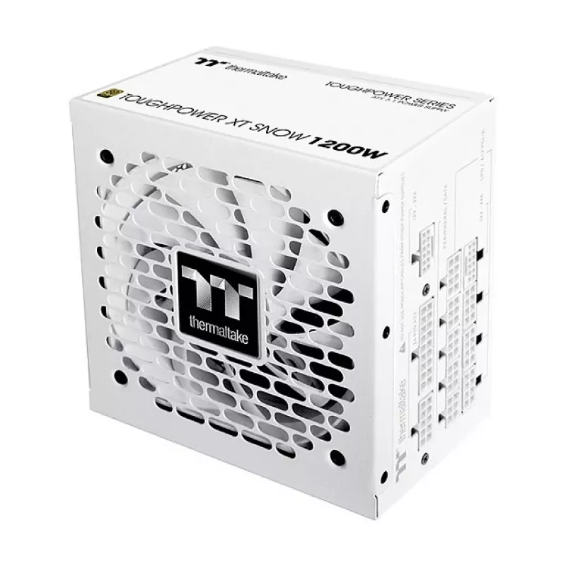 Thermaltake Toughpower XT Snow 1200W ATX 3.1 80 PLUS Gold alimentatore completamente modulare