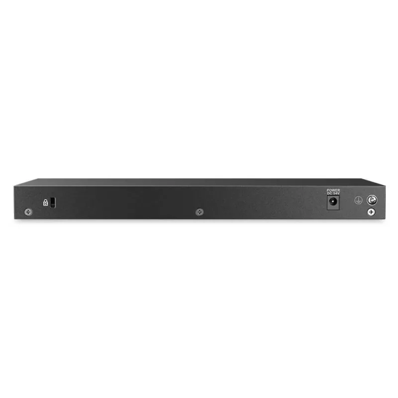 ZyXEL GS1100-16EPS switch PoE+ Gigabit unmanaged 16 porte con budget 135W