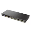 ZyXEL GS1100-16EPS switch PoE+ Gigabit unmanaged 16 porte con budget 135W