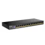 ZyXEL GS1100-16EPS switch PoE+ Gigabit unmanaged 16 porte con budget 135W