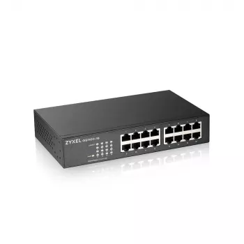 ZyXEL GS1100-16 switch Gigabit unmanaged 16 porte V4