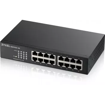 ZyXEL GS1100-16 switch Gigabit unmanaged 16 porte V4