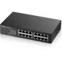 ZyXEL GS1100-16 switch Gigabit unmanaged 16 porte V4