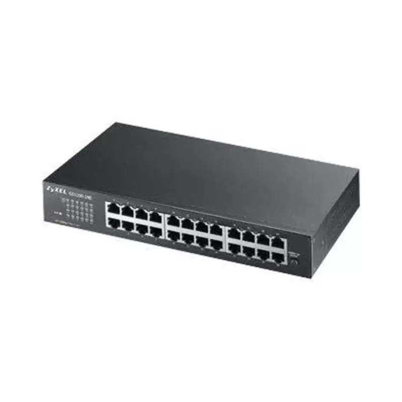 ZyXEL GS1100-24E V4 switch Gigabit unmanaged 24 porte