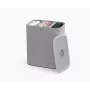 Joseph Joseph Tota Trio 90L cesto portabiancheria grigio per separare il bucato