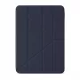 Pipetto Origami No1 OriginalCase iPad Pro 11 M4/M5 Blu scuro (P052-113-AF)