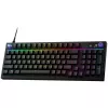 Logitech G316 X 98 tastiera gaming, layout ungherese, nero, con filo, Lightsync RGB
