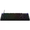 Logitech G316 X 98 tastiera gaming, layout ungherese, nero, con filo, Lightsync RGB