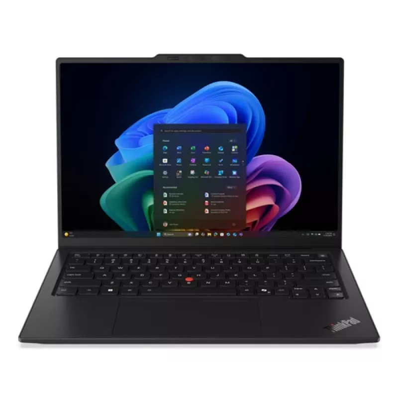 Lenovo ThinkPad X1 Carbon Gen 14 21V7 - Aura Edition - design con cerniera a 180° - Intel Core Ultra 7 355 / 2,3 GHz - Evo - Win 11 Pro - Intel Graphics - 32 GB RAM - 1 TB SSD TCG Opal Encryption 2, NVMe - 35,6 cm (14 pollici)