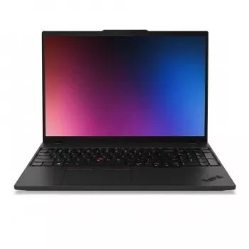Lenovo ThinkPad P16s Gen 5 (AMD) 21XG001FGE Mobile Workstation, 16 pollici WUXGA IPS Touch, AMD Ryzen AI 7 PRO 450, 64GB LPDDR5x, 1TB SSD, NVIDIA RTX PRO 500 Blackwell 6GB, Windows 11 Pro, tastiera tedesca