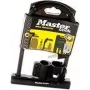 Master Lock Lucchetto a staffa nero 8170EURDPRO