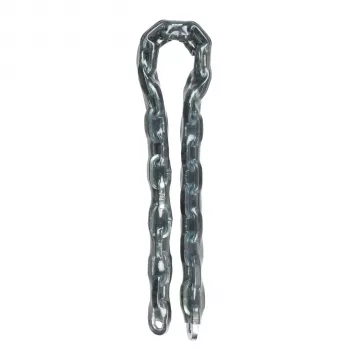 Master Lock catena in acciaio temprato con guaina protettiva 8021EURD