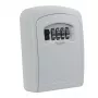 Master Lock Medium Select Access Key Safe - a parete - metallo - grigio - lucchetto a combinazione numerica - 83 x 34 x 118 mm - 64 x 28 x 91 mm - confezione da 4