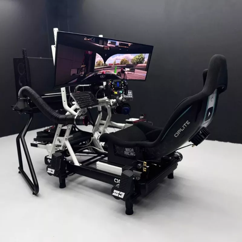 OPLITE F1 Expansion Kit per R8 Cockpit nero Retail