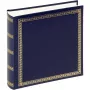 Walther Design Das schicke Dicke album fotografico 26x25 100 pagine blu