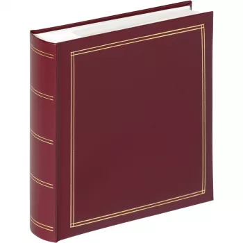 Walther Monza Red album memo 10x15 cm 200 foto ME-138-R