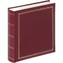 Walther Monza Red album memo 10x15 cm 200 foto ME-138-R
