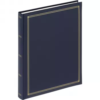 Walther Design SK-124-L album fotografico Fun blu bianco 300 pagine 25x30 cm