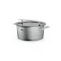 Fissler Phi Collection pentola con coperchio in vetro 24 cm, 5,1 litri
