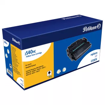Pelikan cartuccia toner sostituisce HP CF287X nero High Yield 18.000 pagine