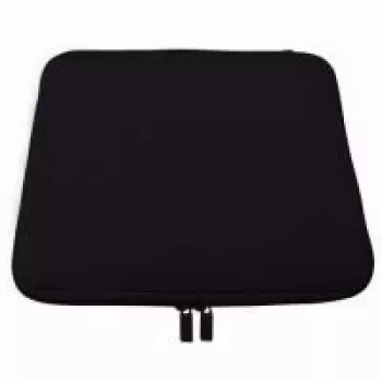 PEDEA Sleeve-Trend custodia per notebook 15,6 pollici (39,6 cm) nero